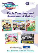 CRA - Early Teaching and Assessment Guide (Pink A to Blue Bands)