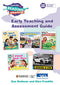 CRA - Early Teaching and Assessment Guide (Pink A to Blue Bands)