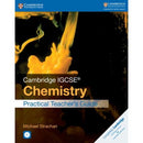 Cambridge IGCSE Chemistry Practical Teacher's Guide with CD-ROM