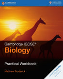 Cambridge IGCSE Biology Practical Workbook