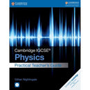 Cambridge IGCSE Physics Practical Teacher's Guide with CD-ROM