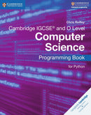 Cambridge IGCSE and O Level Computer Science Programming Book for Python