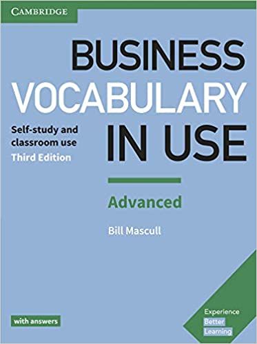 Business Vocabulary in Use 3ed Book with Answers Advanced