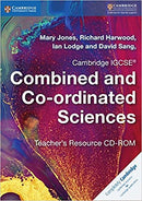 Cambridge IGCSE Combined and Co-ordinated Sciences Teacher's Resource CD-ROM