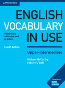 English Vocabulary in Use 4ed with Answers Upper-Intermediate