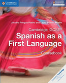 Cambridge IGCSE® Spanish as a First Language Coursebook