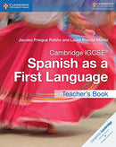 Cambridge IGCSE® Spanish as a First Language Teacher's Book