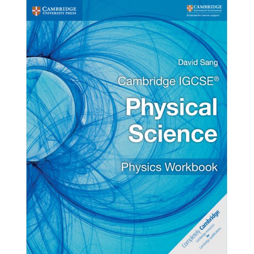 Cambridge IGCSE Physical Science Physical Workbook