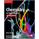 Chemistry for the IB Diploma 2ed Coursebook with CEEE (2 Years)