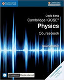 Cambridge IGCSE Physics 2ed Coursebook with CD-ROM and CEEE (2 Years)