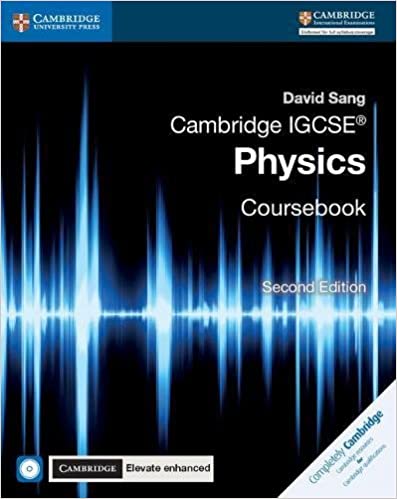 Cambridge IGCSE Physics 2ed Coursebook with CD-ROM and CEEE (2 Years)