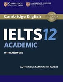 Cambridge IELTS Academic Student's Book with Answers 12