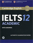 Cambridge IELTS Academic Student's Book with Answers and Downloadable Audio File 12