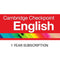 Cambridge Checkpoint English Coursebook with CEEE 9 (1 Year)