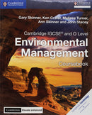 Cambridge IGCSE and O Level Environmental Management Coursebook with CEEE (2 Years)