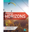 Cambridge Horizons Student's Pack 3
