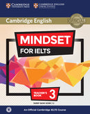 Mindset for IELTS Teacher's Book with Class Audio 3