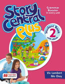 STORY CENTRAL PLUS STUDENT BOOK 2 (SB + Reader + Student eBook + Reader eBook and CLIL eBook)