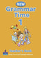 New Grammar Time Teacher's Guide Level 1