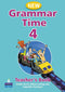 New Grammar Time Teacher's Guide Level 4