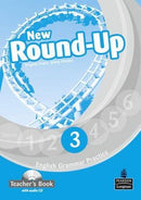 New Round-Up Teacher's Book with Audio CD Level 3