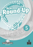 New Round-Up Teacher's Book with Audio CD Level 5