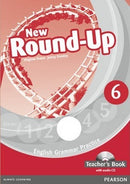 New Round-Up Teacher's Book with Audio CD Level 6