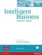 Intelligent Business w/Test Master Multi-ROM Advanced