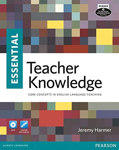 Essential Teacher Knowledge Book