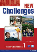 New Challenges Teacher's Edition w/Multi-ROM Level 1