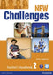 New Challenges Teacher's Edition w/Multi-ROM Level 2