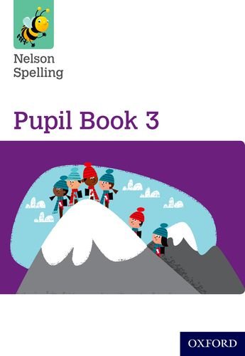 NELSON SPELLING PUPIL BOOK 3