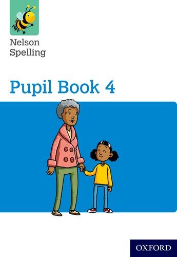 NELSON SPELLING PUPIL BOOK 4