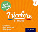 TRICOLORE 5E 1 AUD CD PK