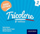 TRICOLORE 5E 2 AUD CD PK
