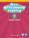 Our Discovery Island Teachers Edition w/Audio CD Level 3
