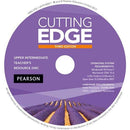 Cutting Edge 3rd Edition Teacher's Book with Resource Disk Upper Intermediate