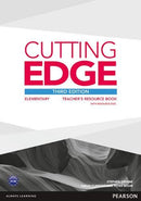 Cutting Edge 3rd Edition Teacher's Book with Resource Disk Elementary