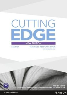 Cutting Edge 3rd Edition Teacher's Book with Resource Disk Starter