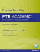 Practice Tests Plus Student's Book PTE Academic w/ Multi-ROM & Audio CD (no key)