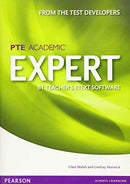 Expert Pearson Test of English Academic TM Teacher's eText Active Teach disc  PTE Academic B1