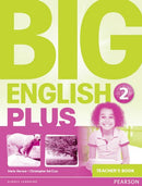 Big English Plus 2 Teacher's Book