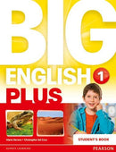 Big English Plus Student Book Level 1