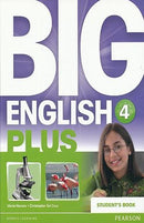 Big English Plus Student Book Level 4