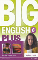 Big English Plus Student Book Level 6