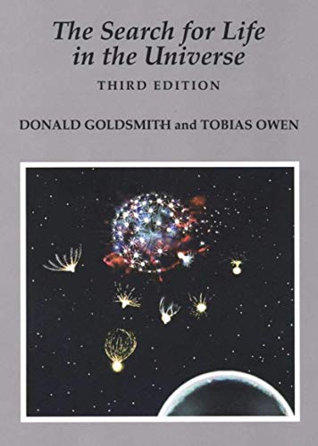 THE SEARCH FOR LIFE IN THE UNIVERSE 3Ed. Goldsmith