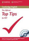 The Official Top Tips for PET Paperback with CD-ROM