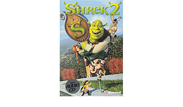 SHREK 2 + CD