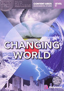 CHANGING WORLD + DVD