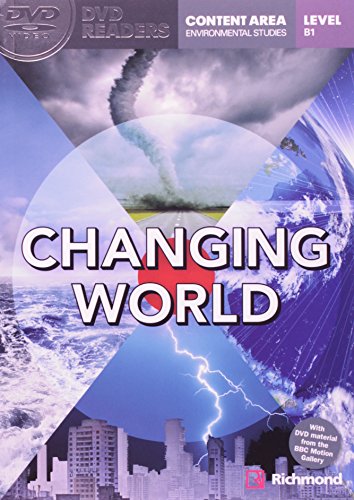 CHANGING WORLD + DVD